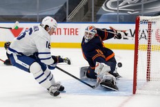 Mitch Marner and the rest of the North Division sharpshooters have been piling up fantasy points early this season.