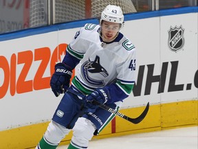 Canucks Quinn Hughes Hughes is a league-worst minus-12 so far this season.