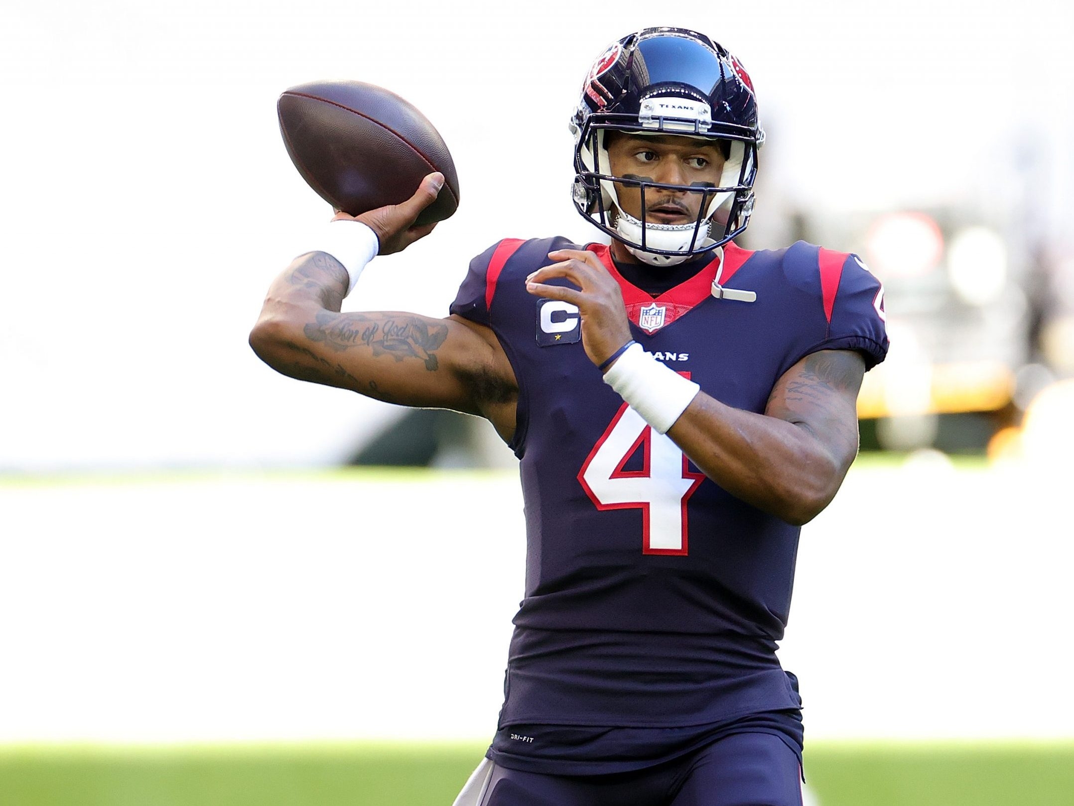 Deshaun Watson, Kyler Murray To Play In Virtual Pro Bowl On