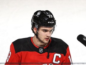 New Jersey Devils news: Twitter reacts to Nico Hischier's NHL All
