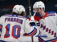 Rangers’ Alexis Lafreniere and teammate Artemi Panarin haven’t had great seasons. Panarin has taken a leave of absence and Lafreniere has two points in 16 games.