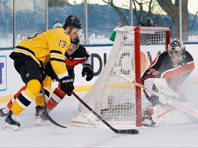 The Boston Bruins are Michael Traikos No. 1 NHL team for this week.