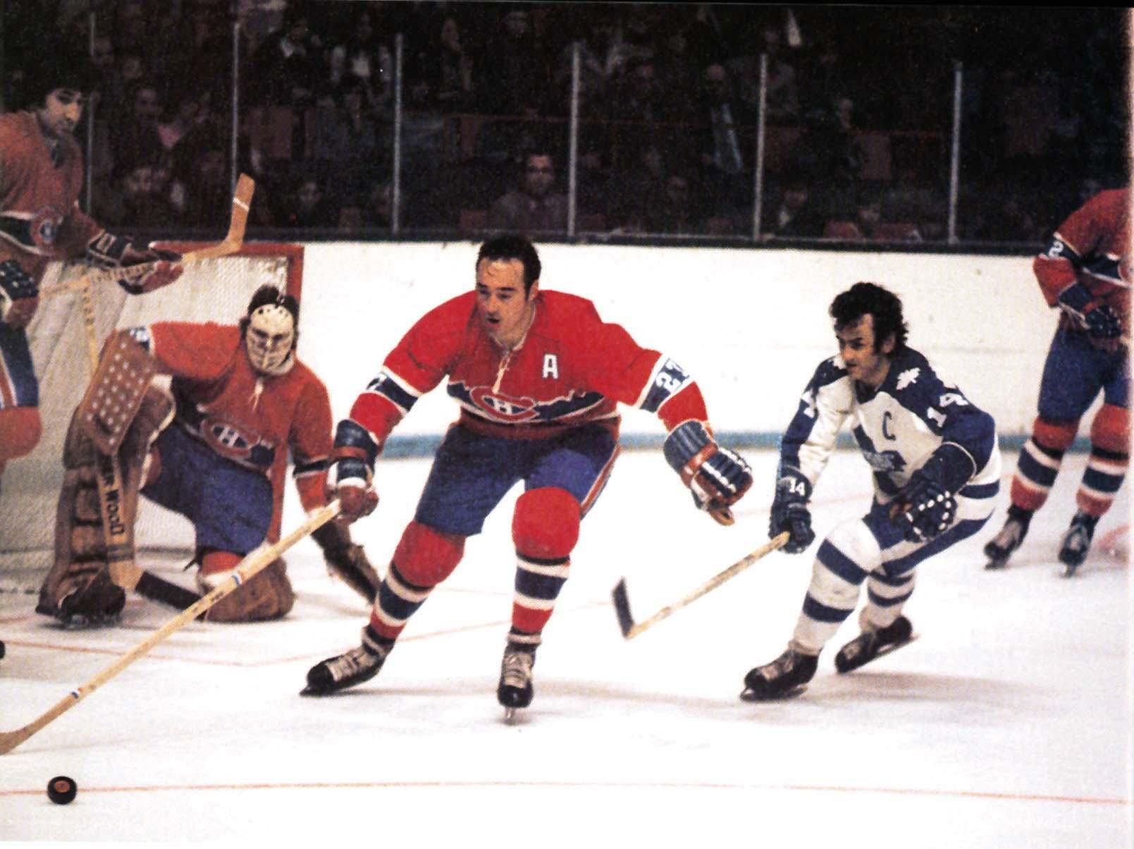 Remembering Former Red Wing Peter Mahovlich - Vintage Detroit Collection