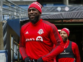 Jozy Altidore and Toronto FC aren't on the best of terms right now.