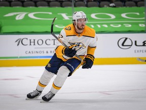 A reliable and productive forward that past several season, Predators centre Ryan Johansen is quickly falling out of favour with the fantasy world thanks to his slow start.