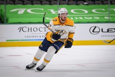 A reliable and productive forward that past several season, Predators centre Ryan Johansen is quickly falling out of favour with the fantasy world thanks to his slow start.