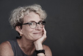 Ageism activist and author Ashton Applewhite.