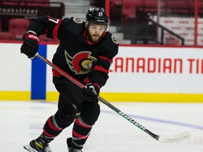 The Maple Leafs have acquired one-time Ottawa Senators forward Alex Galchenyuk, who most recently was with the Carolina Hurricanes.