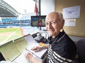 Retired Jays radio voice Jerry Howarth fears the legacy left by he and the late Tom Cheek will now be a faded memory.