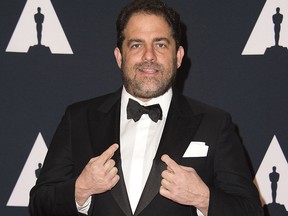 This file photo taken on November 13, 2016 shows Brett Ratner attending the Governors Awards hosted by the Academy of Motion Picture Arts and Sciences  in Hollywood.