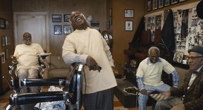 Eddie Murphy and Arsenio Hall star in Coming 2 America.
