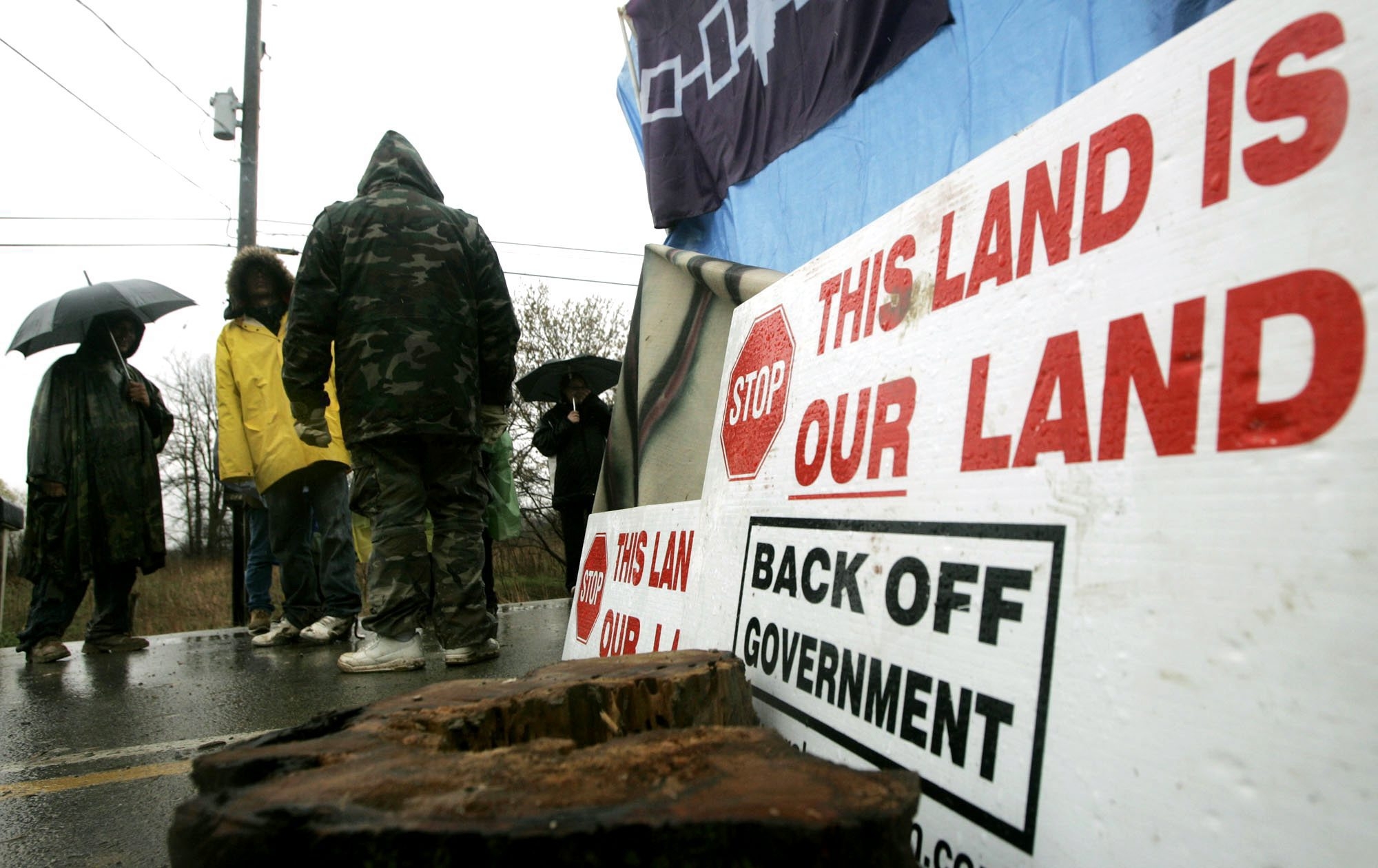 What has happened to Caledonia should be national disgrace Toronto Sun