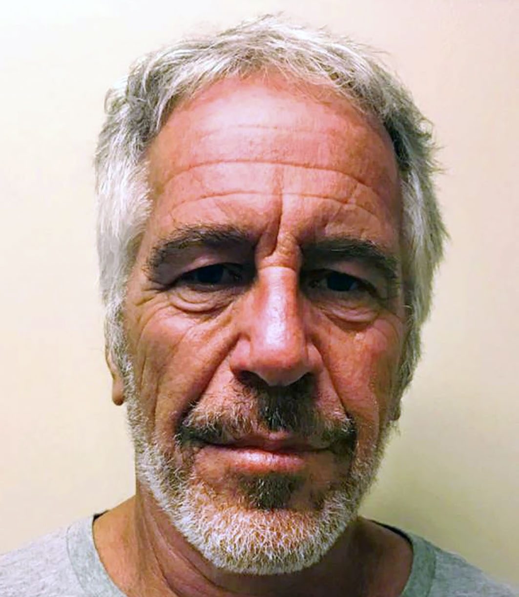 Photo surfaces of Epstein cuddling young girl after Disney trip