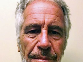 Jeffrey Epstein.