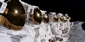 Season 2 of For All Mankind premieres globally on Apple TV+ on Feb. 19, 2021.