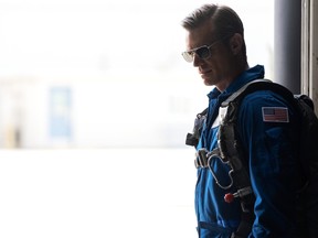 Joel Kinnaman in For All Mankind, premiering globally Feb. 19 on Apple TV+.