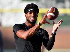 New Argo Kelly Bryant is the kind of athletic quarterback the team is looking forward to developing.