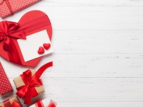 Valentine's Day spending is on the decline due to COVID-19, a new study suggests.