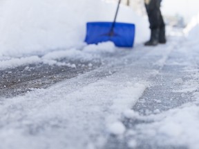 snow removal