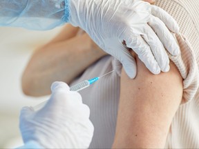A reader feels left out when a friend got vaccinated after receiving a tip about leftover vaccine doses at a pharmacy.