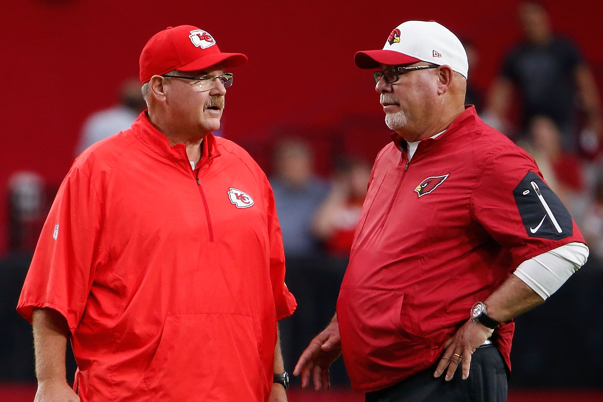 Bruce Arians announces retirement after 5 seasons as Cardinals coach