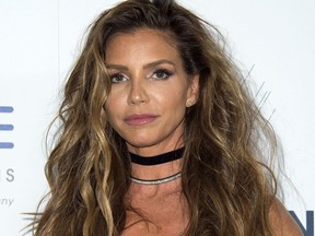 Actress Charisma Carpenter attends the Thirst Project's 8TH Annual Thirst Gala on April 18, 2017 in Beverly Hills, Calif.