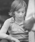 Shoeshine boy Emanuel Jaques in the days before his horrific 1977 murder.