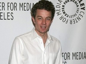 James Marsters attends the 'Buffy the Vampire Slayer' reunion at the ArcLight Theater in Los Angeles, March 20, 2008.