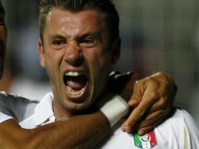 Former soccer star Antonio Cassano admits that during his career, his love of Nutella often kept him fat.