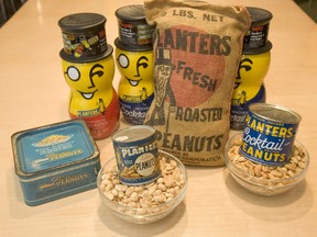 Planters is giving a B.C. Good Samaritan a lifetime supply of peanuts and a new car.