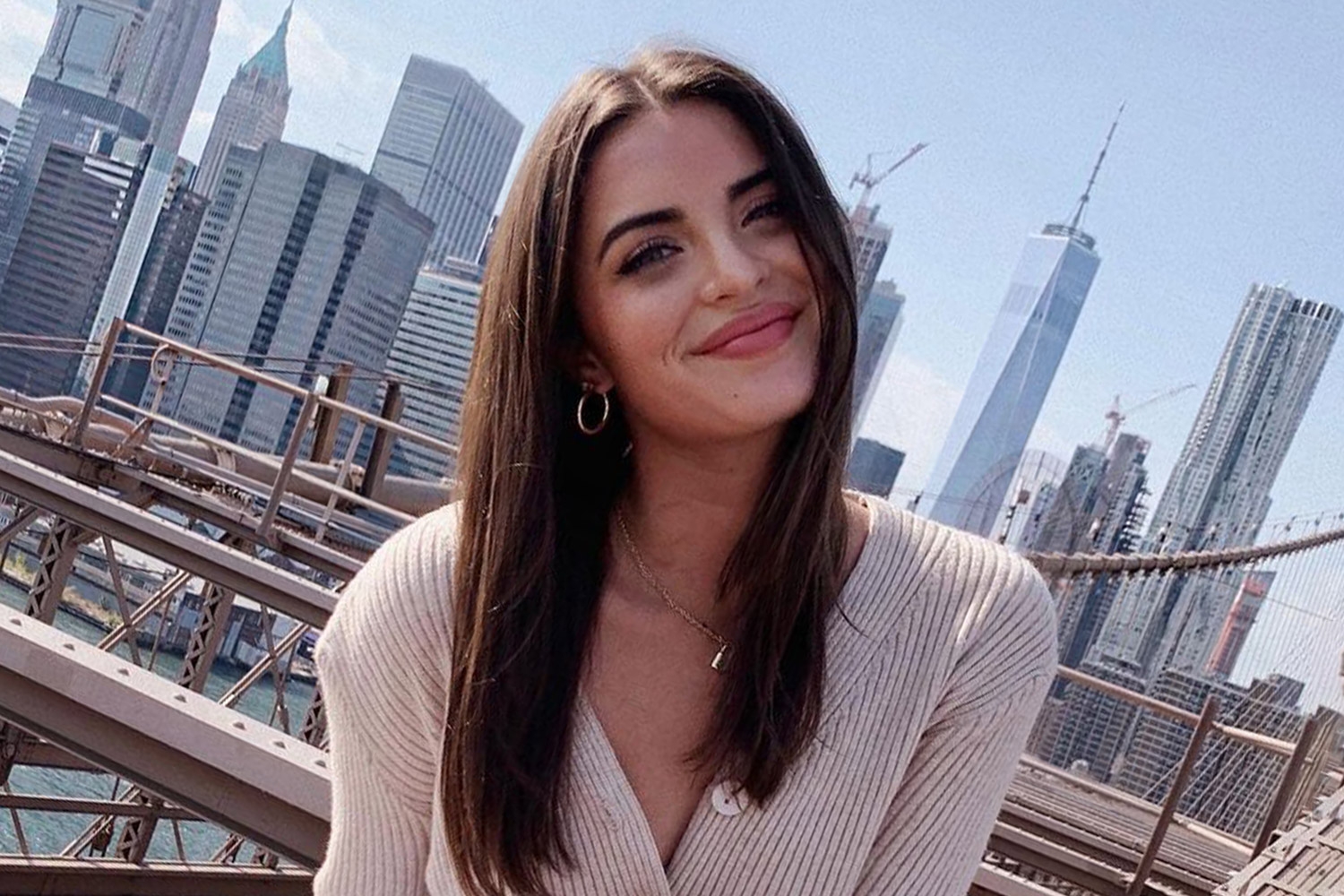 Bachelor's Rachael Kirkconnell addresses racism controversy | Toronto Sun
