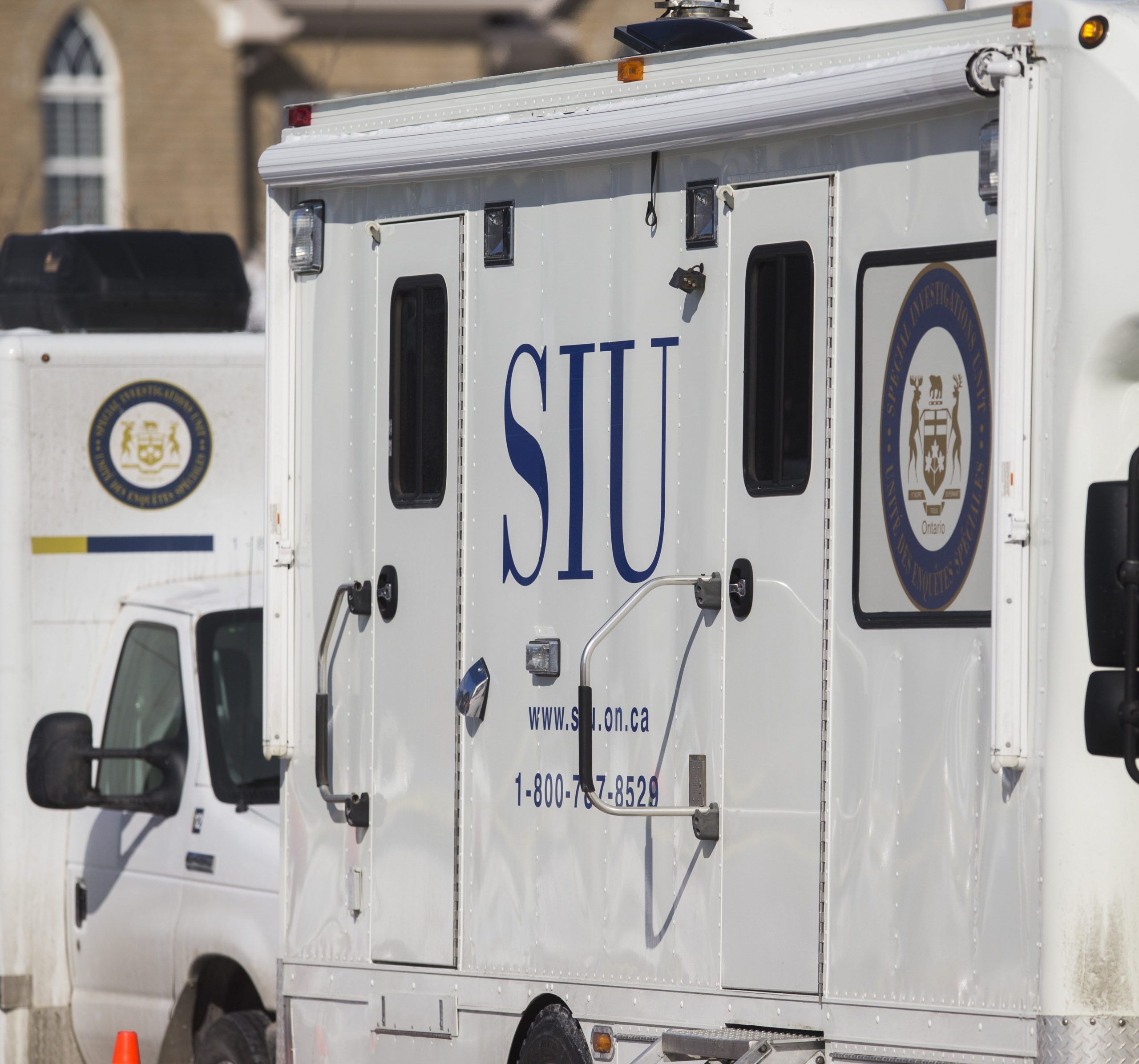 SIU Investigating After Firearm Discharged In T.O. | Toronto Sun