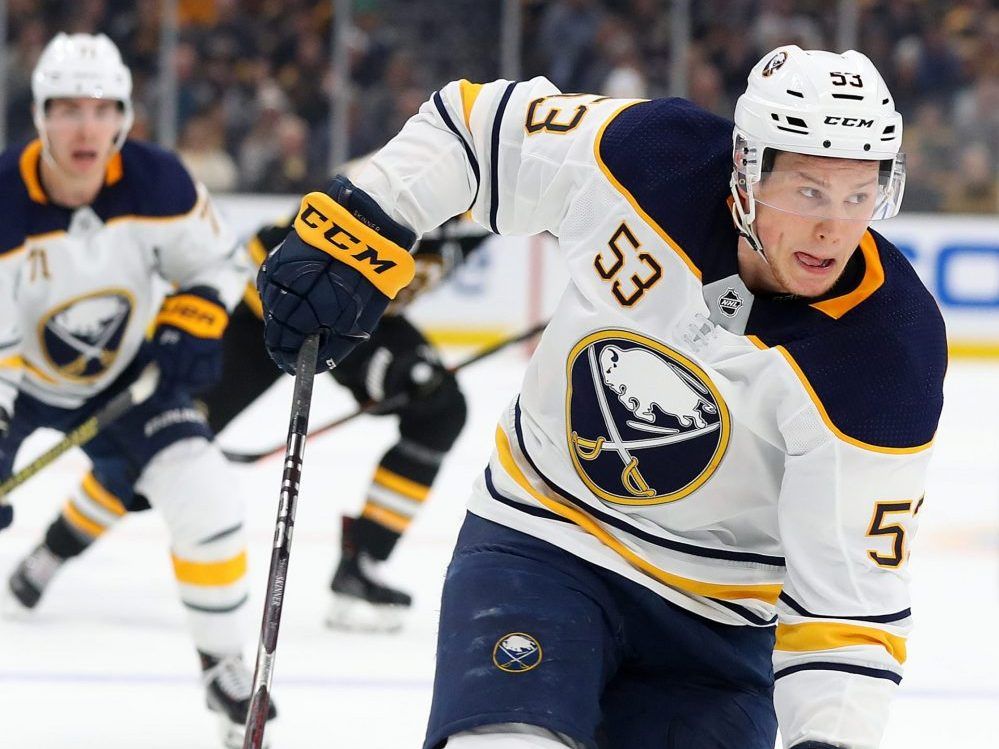 TRAIKOS: Next two weeks could decide Jeff Skinner's future in Buffalo ...