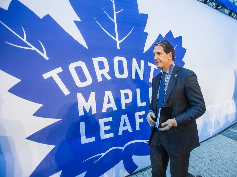 Toronto Maple Leafs unveil new heritage jersey and fans are