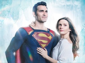 Superman and Lois CW 1