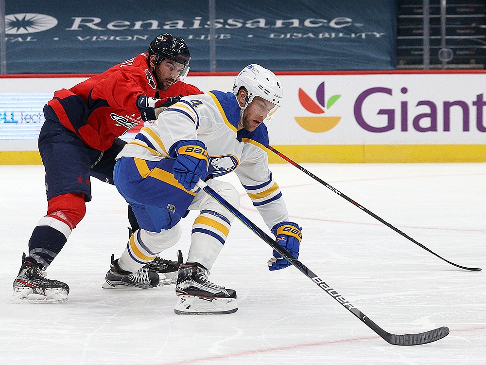 Buffalo Sabres vs New York Islanders Game Postponed 