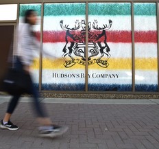 Yee v. Hudson's Bay Company is an interesting case.