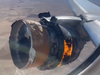 A United Airlines flight bound for Honolulu suffered a right engine failure on Saturday shortly after departing Denver International Airport, scattering debris returning safely to the airport, the Federal Aviation Administration said.