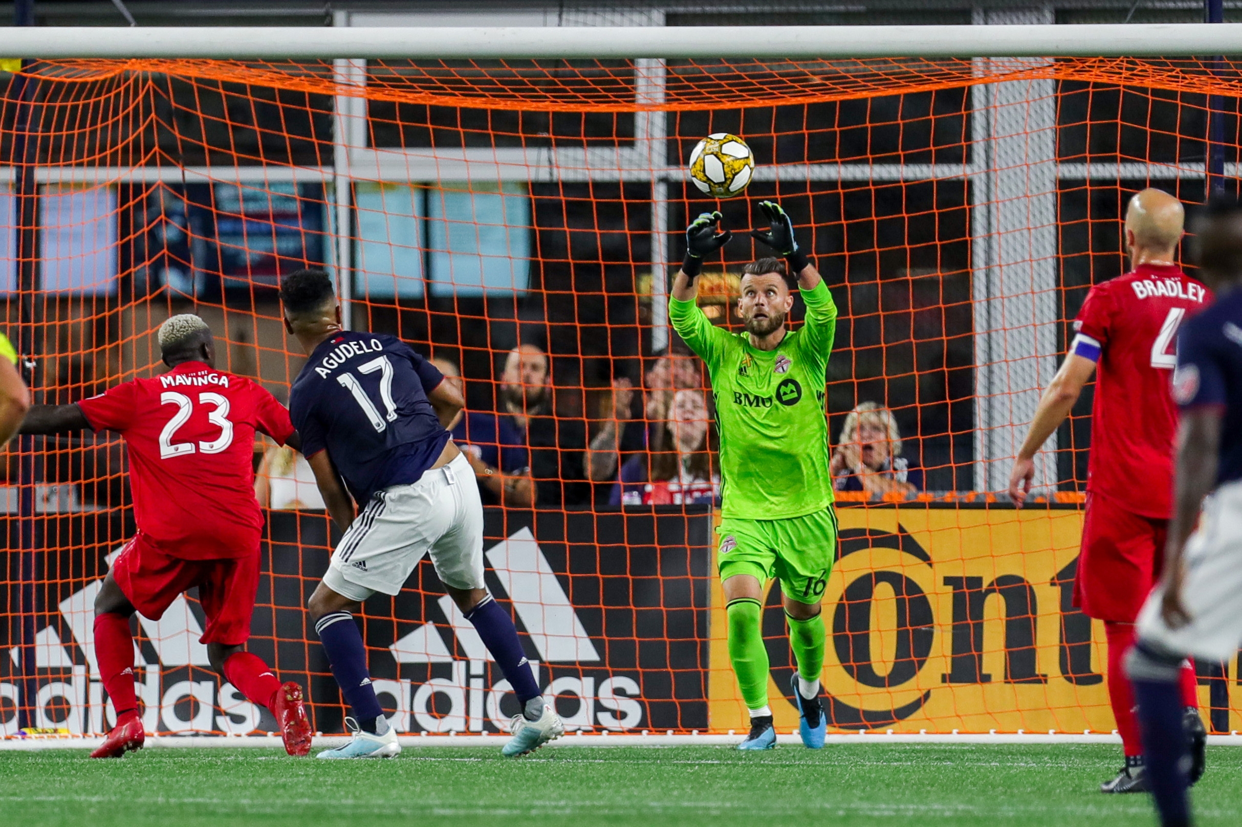 Toronto FC signs goalkeeper Quentin Westberg