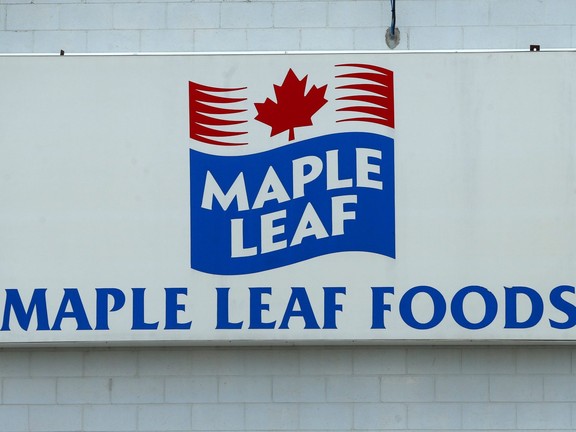 Maple Leaf Foods Reports Third Quarter 2023 Financial Results Maple Leaf Foods reports $17.7M third-quarter profit, sales up 1.8%