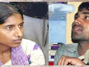 Shabnam Ali and her clandestine lover, Saleem, were sentenced to death for murdering her family.