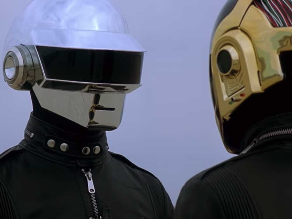 Daft Punk has split up, publicist confirms | Toronto Sun