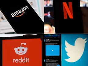 Amazon, Netflix, Twitter and Reddit are among the National Center on Sexual Exploitation's Dirty Dozen List 2021.