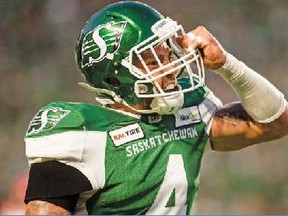 Free-agent linebacker Cameron Judge — voted the West’s top Canadian player two years ago, is being pursued by the Argos in the event he doesn’t latch on with an NFL team.