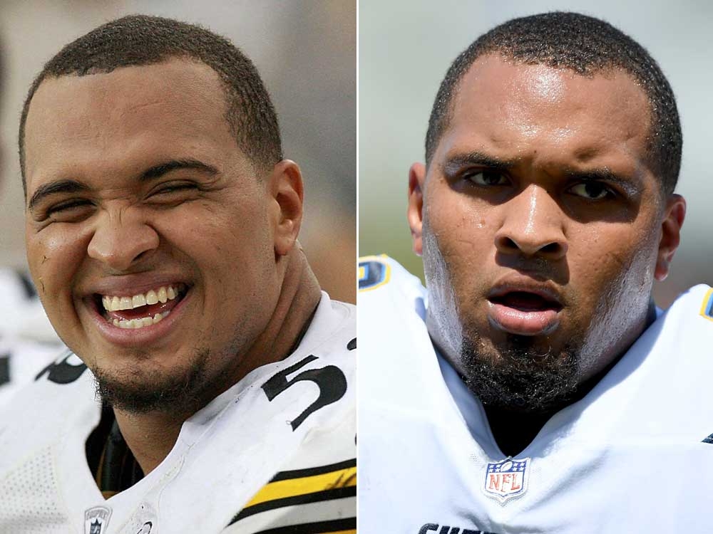 Twin brothers Mike and Maurkice Pouncey retire from NFL