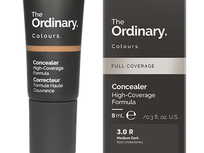 The Ordinary line of products by Deciem.