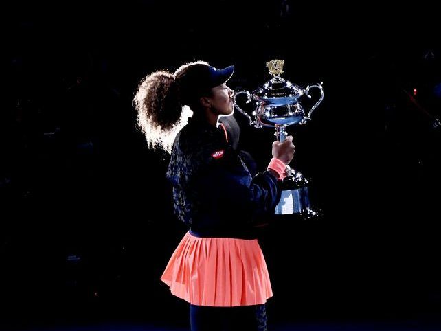 Naomi Osaka Wins Best Athlete in Women's Sports at 2021 ESPY