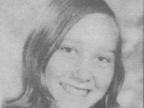 Wendy Tedford and her friend Donna Stearne were among three different pairs of teen girls murdered in the early 1970s.