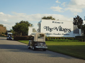Some Kind of Heaven, a new documentary, captures life in the Florida retirement community known as The Villages.