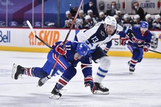 Pierre-Luc Dubois has been a big addition for the Winnipeg Jets.